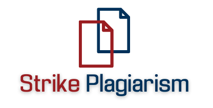 StrikePlagiarism
